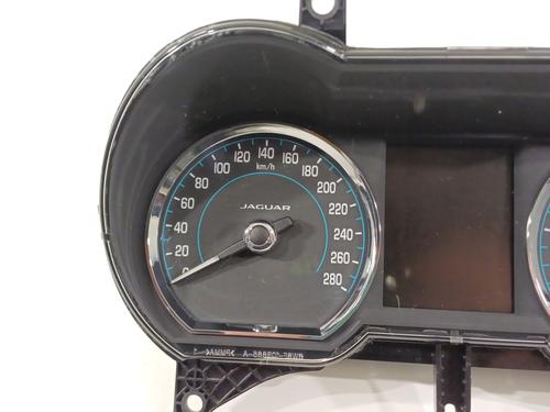 Instrument cluster JAGUAR XF I (X250) 2.2 D | BP24177898C47 