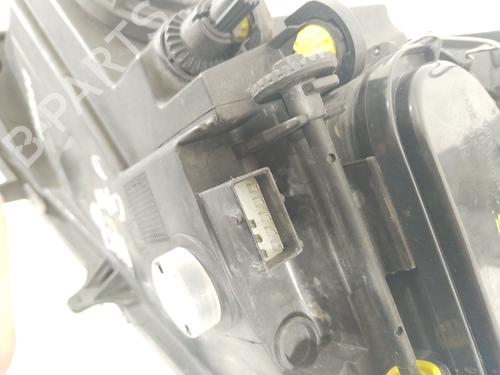 Højre forlygte OPEL CORSA D (S07) 1.3 CDTI (L08, L68) | BP29748315C29