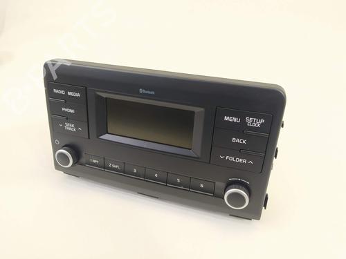 Used Radio Radio 6542022 6542022