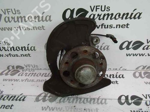 Used Left front steering knuckle MERCEDES-BENZ C-CLASS Coupe (CL203) [2001-2011]  2345855