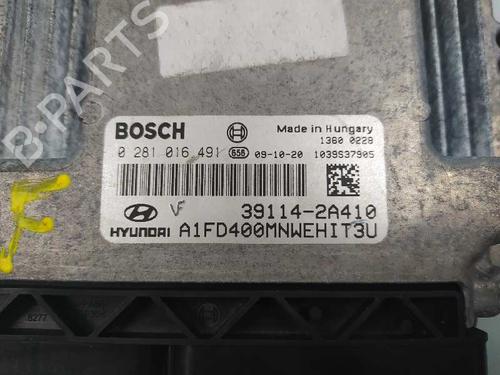 Engine control unit (ECU) HYUNDAI i30 (FD)  | BP4849522M57 