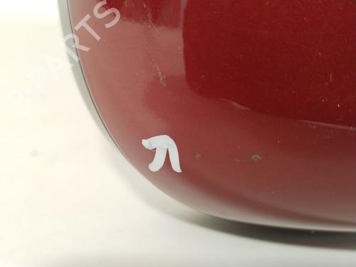 Right mirror BMW 3 (E90) 318 d | BP16799796C27 