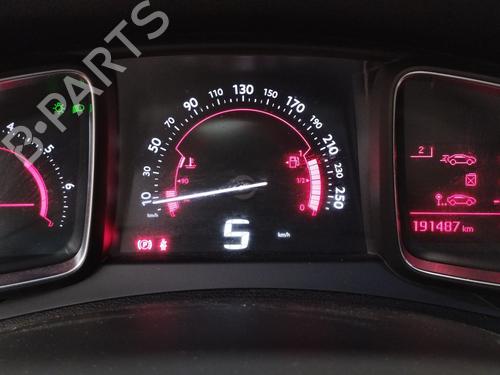 Used Instrument cluster Instrument cluster 36805009 36805009