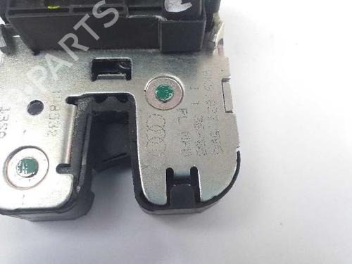 Tailgate lock AUDI A3 Sportback (8PA) 1.9 TDI | BP7217095C101 