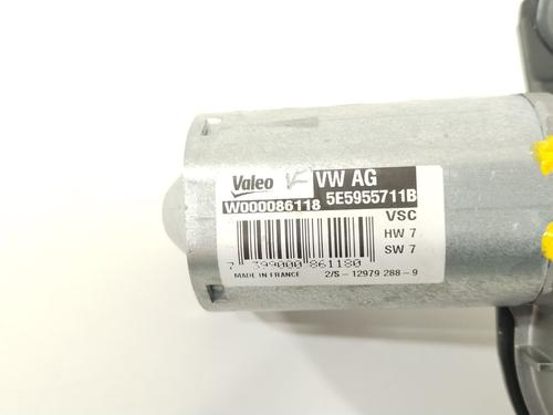Rear wiper motor SKODA OCTAVIA III (5E3, NL3, NR3) 1.5 TSI | BP29206957M102 