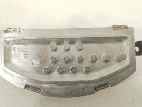 Used Heater resistor Heater resistor 38019366 38019366