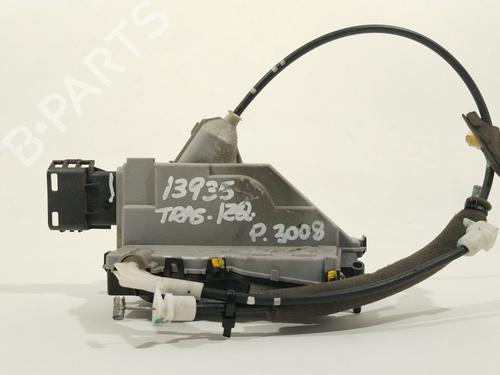 Used Rear left lock PEUGEOT 3008 I MPV (0U_) 2.0 HDi Hybrid4 (163 hp) 28383767