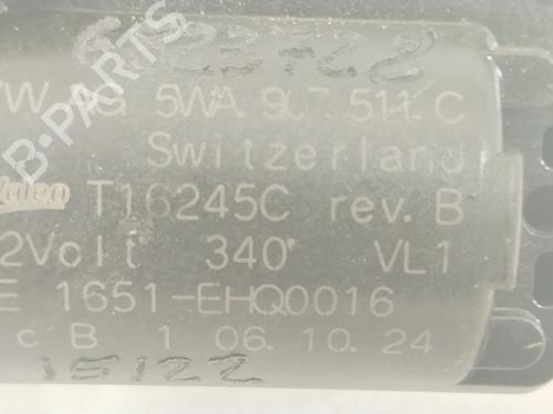 Electronic module VW CADDY V Box Body/MPV (SBA, SBH) 2.0 TDi | BP38019347M83 - Image 3