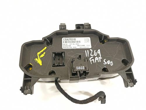 Climate control FIAT 500 (312_) 1.2 (312AXA1A) | BP16807008I5 