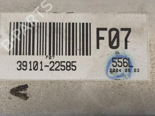 Engine control unit (ECU) HYUNDAI ACCENT II Saloon (LC)  | BP9730044M57 