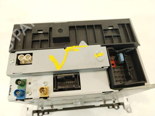 Electronic module MERCEDES-BENZ B-CLASS Sports Tourer (W245) B 200 CDI (245.208) | BP30684372M83