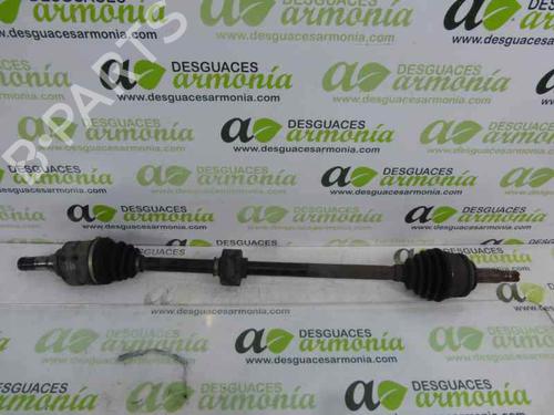 Used Right front driveshaft Right front driveshaft 2345576 2345576