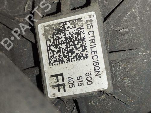 Left rear brake caliper SEAT LEON ST (5F8) 2.0 Cupra | BP36859395M107 - Image 3