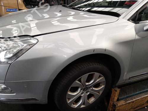 Used Left front fenders Left front fenders CITROËN C5 III (RD_) 2.0 HDi (RDRHD8, RDRHDJ, RDRHR8, RDRHRJ) (136 hp) 33431536 33431536