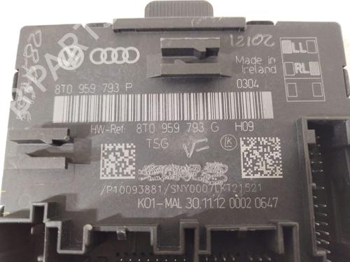 Electronic module AUDI A4 B8 (8K2) 2.0 TDI | BP30837992M83 - Image 4