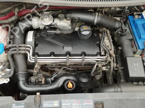 Engine SEAT TOLEDO III (5P2) 1.9 TDI | BP38442067M1 - Image 2