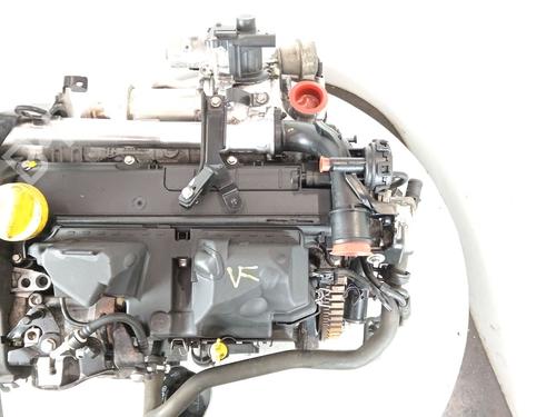 Engine RENAULT CLIO III (BR0/1, CR0/1) 1.5 dCi (BR17, CR17) | BP29730073M1 