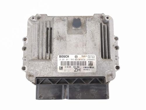 Used Engine control unit (ECU) Engine control unit (ECU) 8833324 8833324