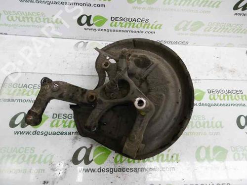 Left rear steering knuckle SKODA OCTAVIA II (1Z3) 2.0 TDI 16V | BP2345976M27 
