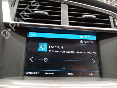 display-monitor-citroen-c4-ii-nc_-2009-39102952 main image