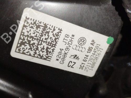 Servo brake VW PASSAT CC B6 (357) 2.0 TDI | BP31184885M42 - Image 2