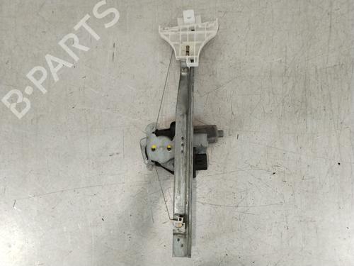 Used Rear left window mechanism FORD MONDEO III (B5Y) 2.0 TDCi (130 hp) 27469275