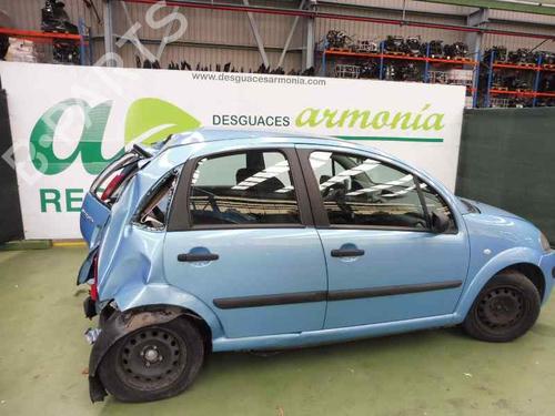 Engine control unit (ECU) CITROËN C3 I (FC_, FN_)  | BP1846750M57 