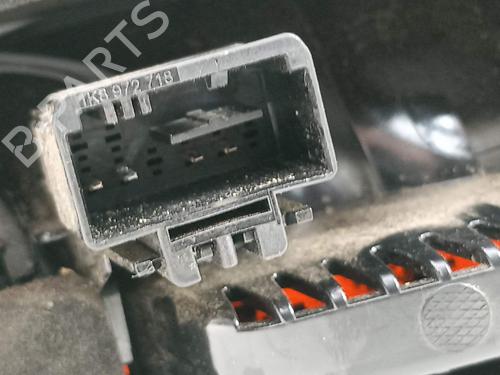 Left tailgate light VW T-ROC (A11, D11) | BP18308668C79 - Image 2