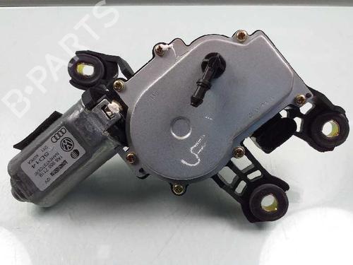 Rear wiper motor VW GOLF V (1K1)  | BP4907469M102 