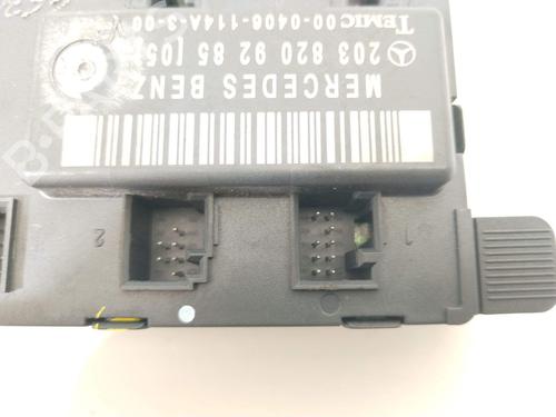 Electronic module MERCEDES-BENZ CLC-CLASS (CL203) | BP30684450M83 - Image 5