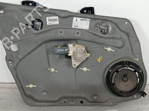 Used Front left window mechanism Front left window mechanism MERCEDES-BENZ A-CLASS (W169) A 160 CDI (169.006, 169.306) (82 hp) 39687801 39687801
