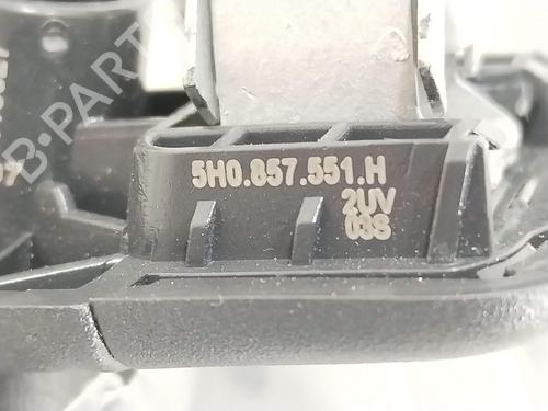 Left sun visor CUPRA LEON (KL1, KU1, KUG) 2.0 TSI | BP34444720I1  - Image 7