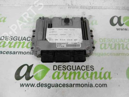 Used Engine control unit (ECU) Engine control unit (ECU) 2345767 2345767