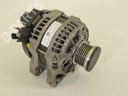 Used Alternator Alternator 10282852 10282852