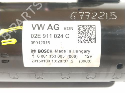Starter AUDI Q3 (8UB, 8UG) 2.0 TDI quattro | BP35945464M8 - Image 2