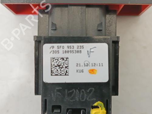 Warning switch SEAT LEON SC (5F5) | BP34699856I22 - Image 6
