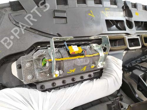 Kollisonspute sett AUDI A6 C6 (4F2)  | BP4868541C86 