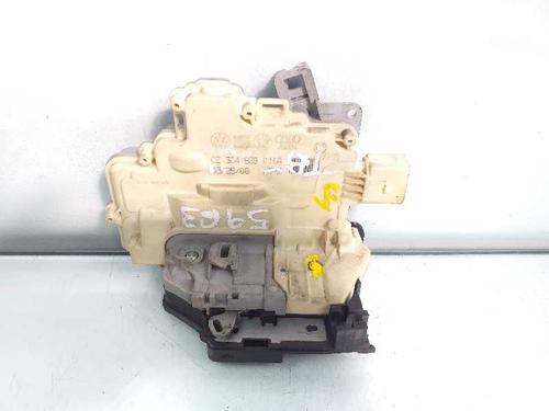 Rear right lock VW TIGUAN (5N_) 2.0 TDI | BP6693109C99 