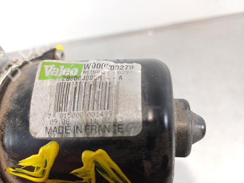 Front wiper motor RENAULT MEGANE III Hatchback (BZ0/1_, B3_)  | BP23409294M29 