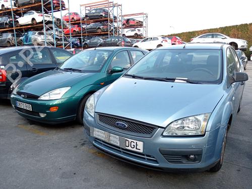 Used Parts FORD FOCUS II (DA_, HCP, DP) 1.6 Ti 4867016