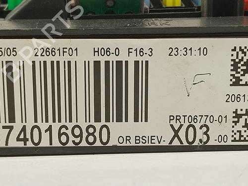 Fuse box CITROËN C3 II (SC_) 1.4 | BP33023604E1  - Image 8
