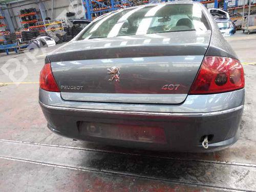 Engine control unit (ECU) PEUGEOT 407 (6D_)  | BP1839678M57 
