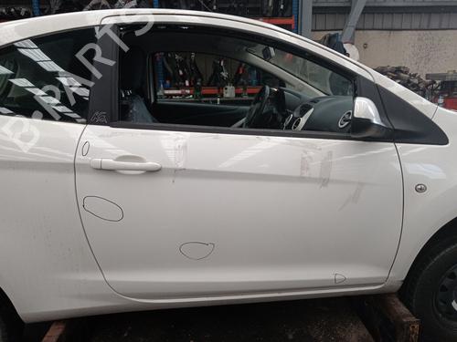 Used Right front door FORD KA (RU8) 1.2 (69 hp) 32393701