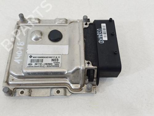 Used Engine control unit (ECU) KIA CEE'D (JD) 1.4 CVVT (100 hp) 29132416