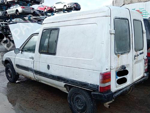 Used Parts CITROËN C15 Box Body/MPV (VD_) 1.9 D (69 hp) 4457243