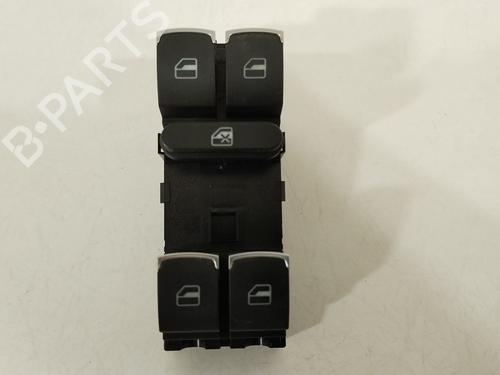 Used Left front window switch Left front window switch VW PASSAT CC B6 (357) 2.0 TDI (170 hp) 31158980 31158980