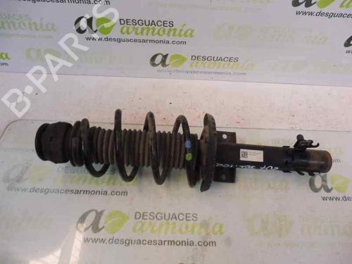 Used Left front shock absorber Left front shock absorber 1843783 1843783