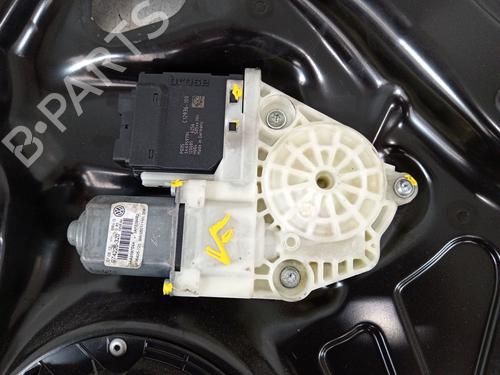 Rear right window mechanism VW PASSAT B7 (362) 2.0 TDI | BP38074011C25 - Image 2