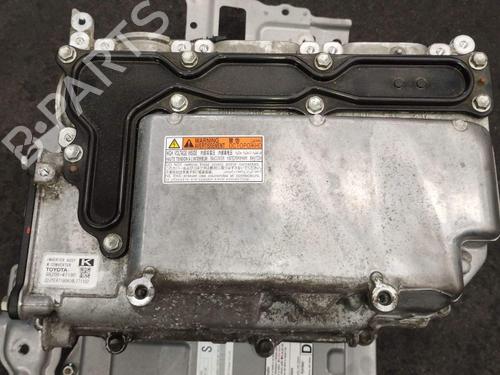 Used Electronic module Electronic module TOYOTA AURIS Estate (_E18_) 1.8 Hybrid (ZWE186_, ZWE186R, ZWE186H) (136 hp) 40493104 40493104