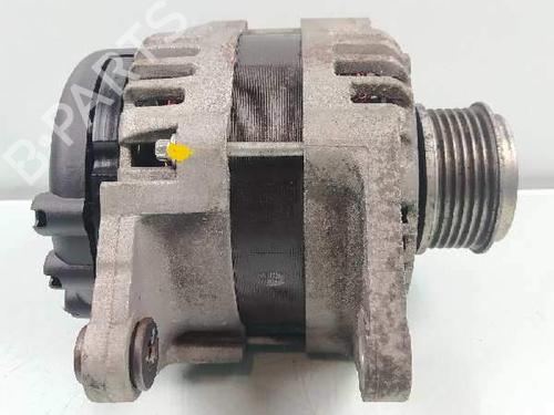 Used Alternator Alternator 6409643 6409643